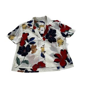 Floral Shirt